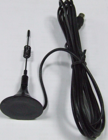 ANTENNA PER AUTO E NON CON BASE MAGNETICA